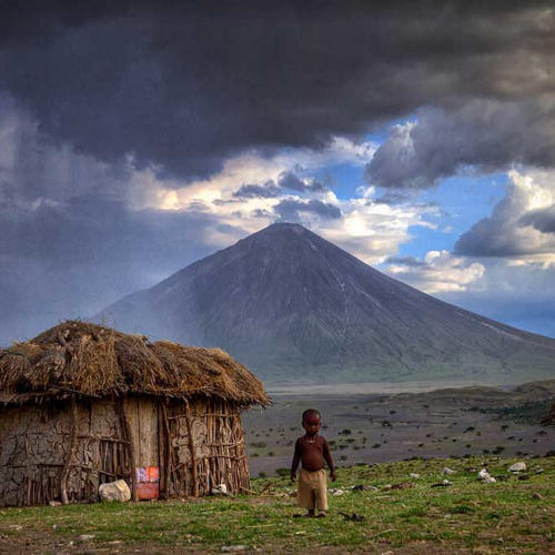 7 days ngorongoro crater highland adventure trekking