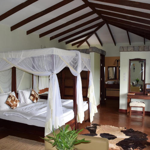 7 days luxury safari at arusha, lake manyara, serengeti, ngorongoro crater & tarangire